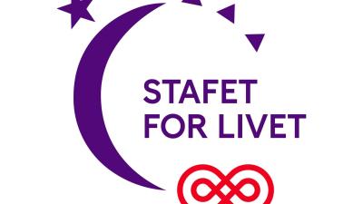 Stafet for Livet logo